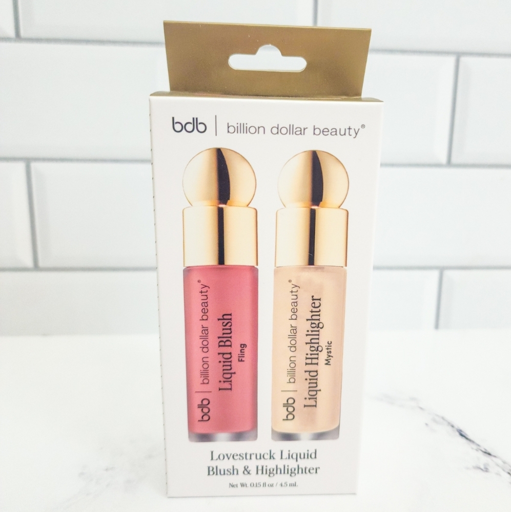 Lovestruck Liquid Blush & Highlighter
